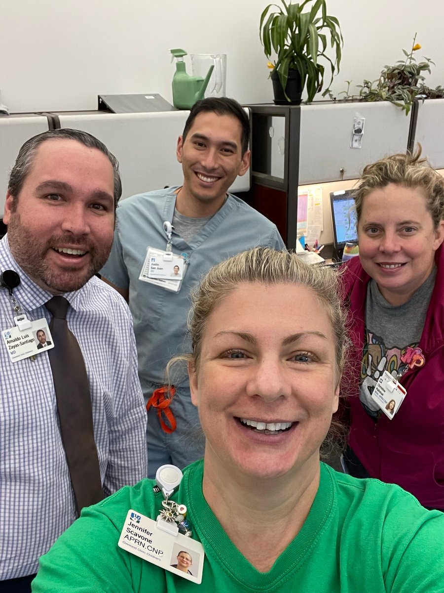 Arnaldo Zayas-Santiago, MD; Justin San Juan, DO;  Jennifer Scavone; Christine Halishak