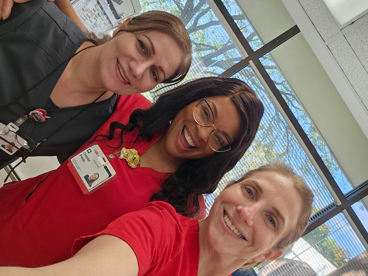 Sherry Fakharizadeh; Chontel Fields; Marie Moore
