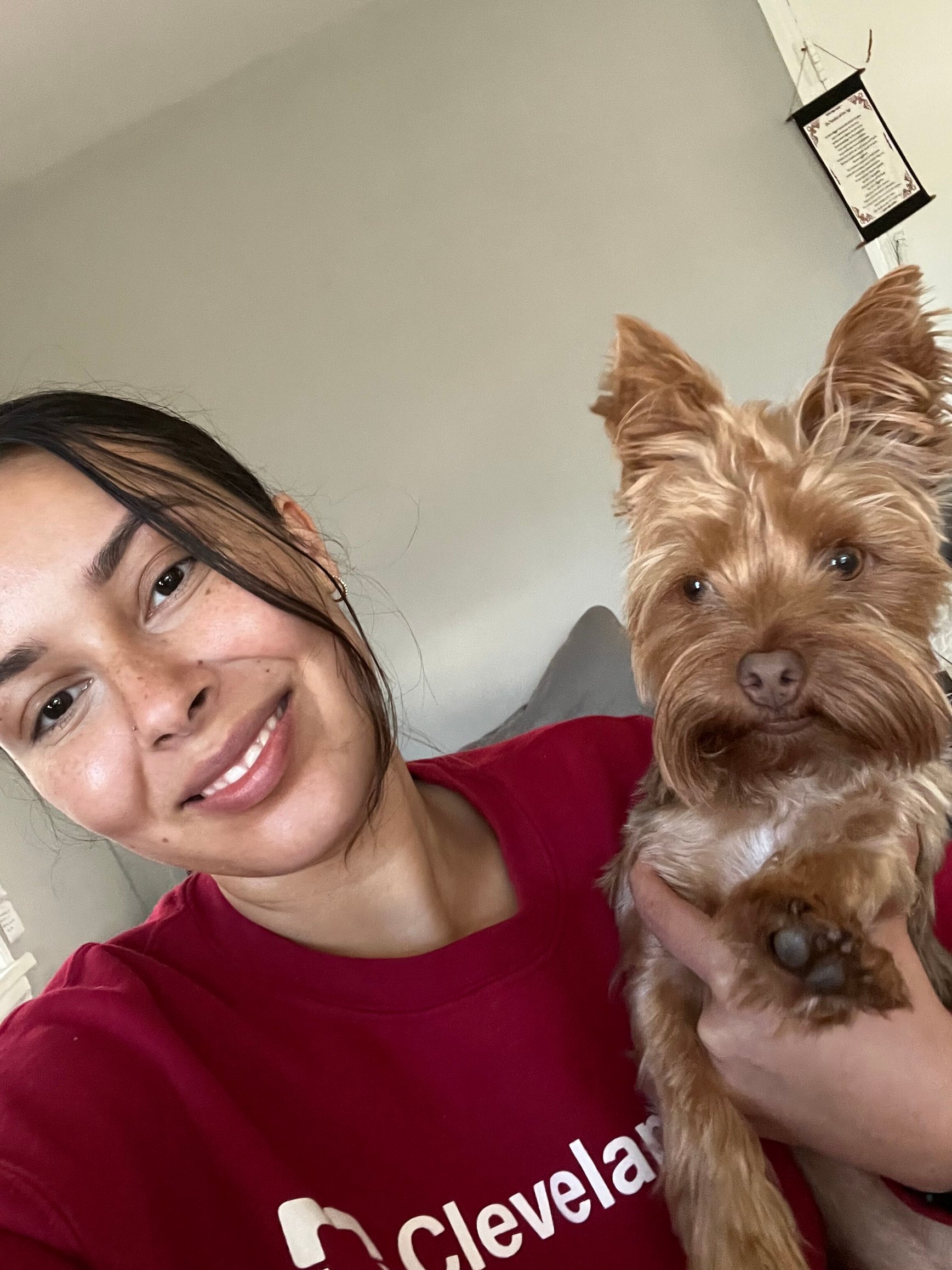 Sofia Vilar and Tito