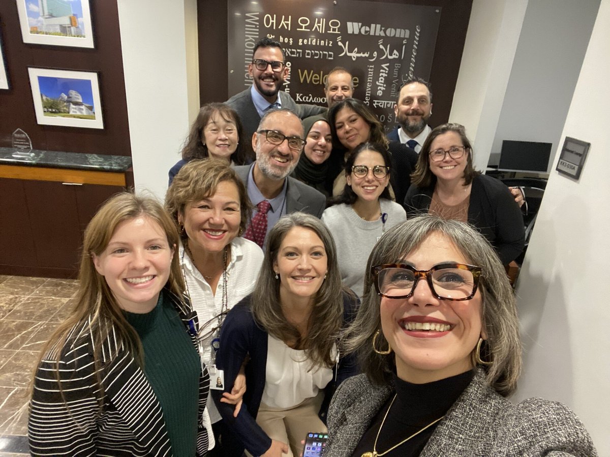 Global Patients Services Team