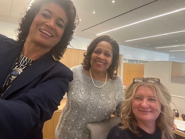 Stephanie Casey; Angela Fletcher; Andrea Heidler