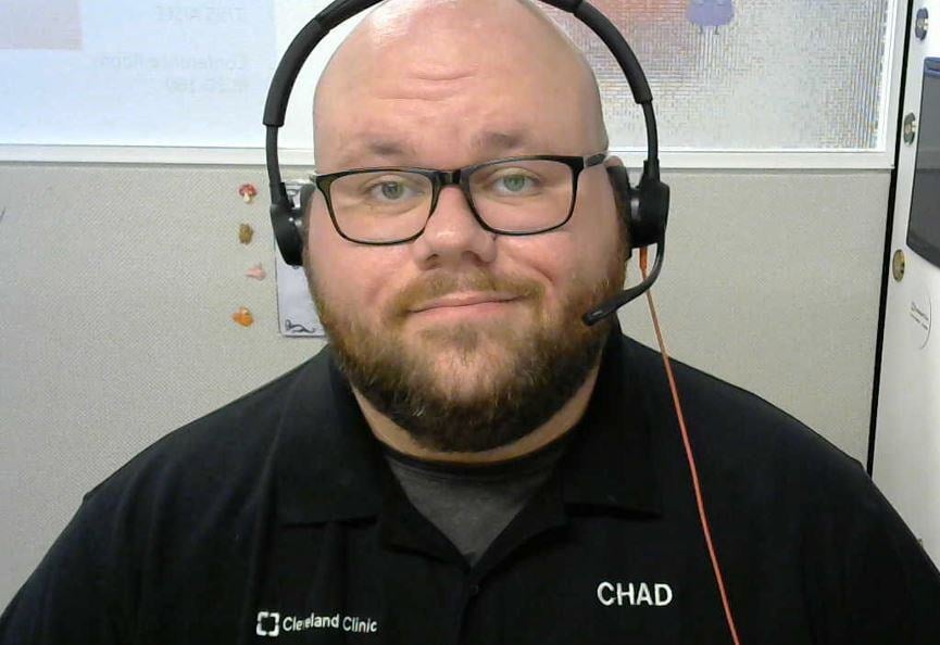 Chad Román-Martinez