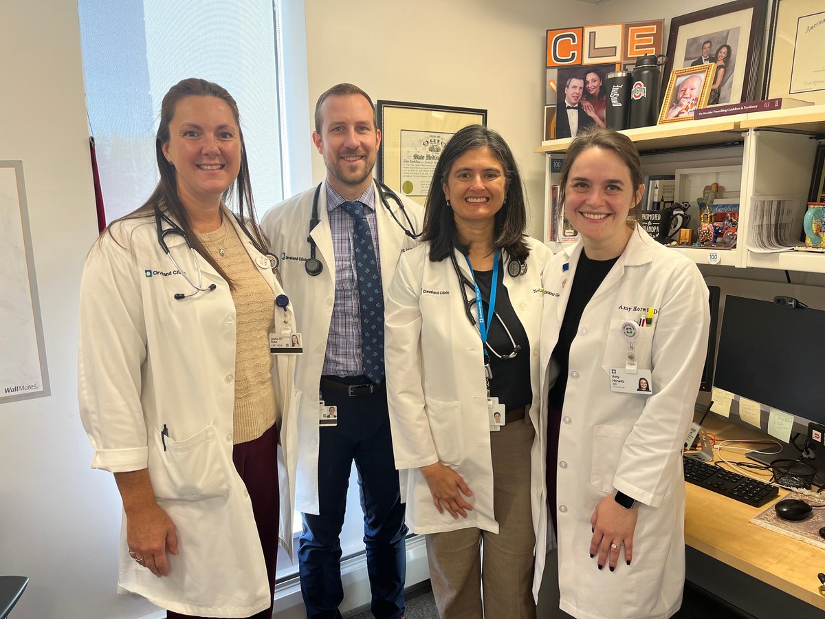 Laura Rose; Brent Anstead, MD; Neha Vyas, MD; Amy Horwitz, DO