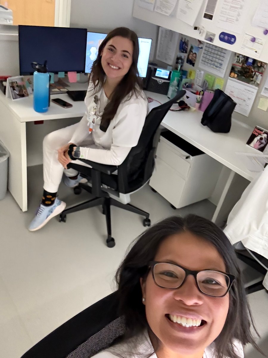 Bianca Frech, Melissa Babcock