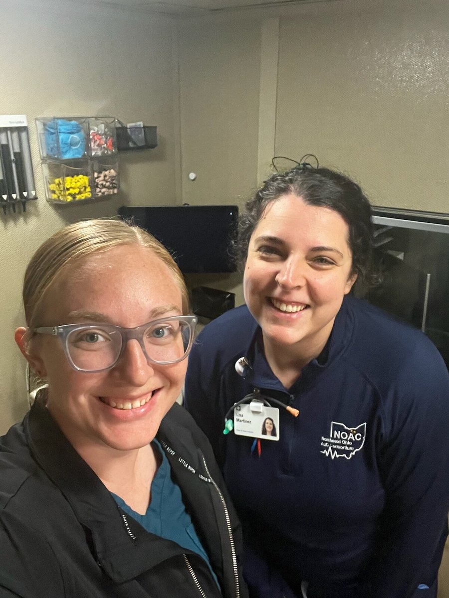 Katelyn Colborn, Lisa Martinez