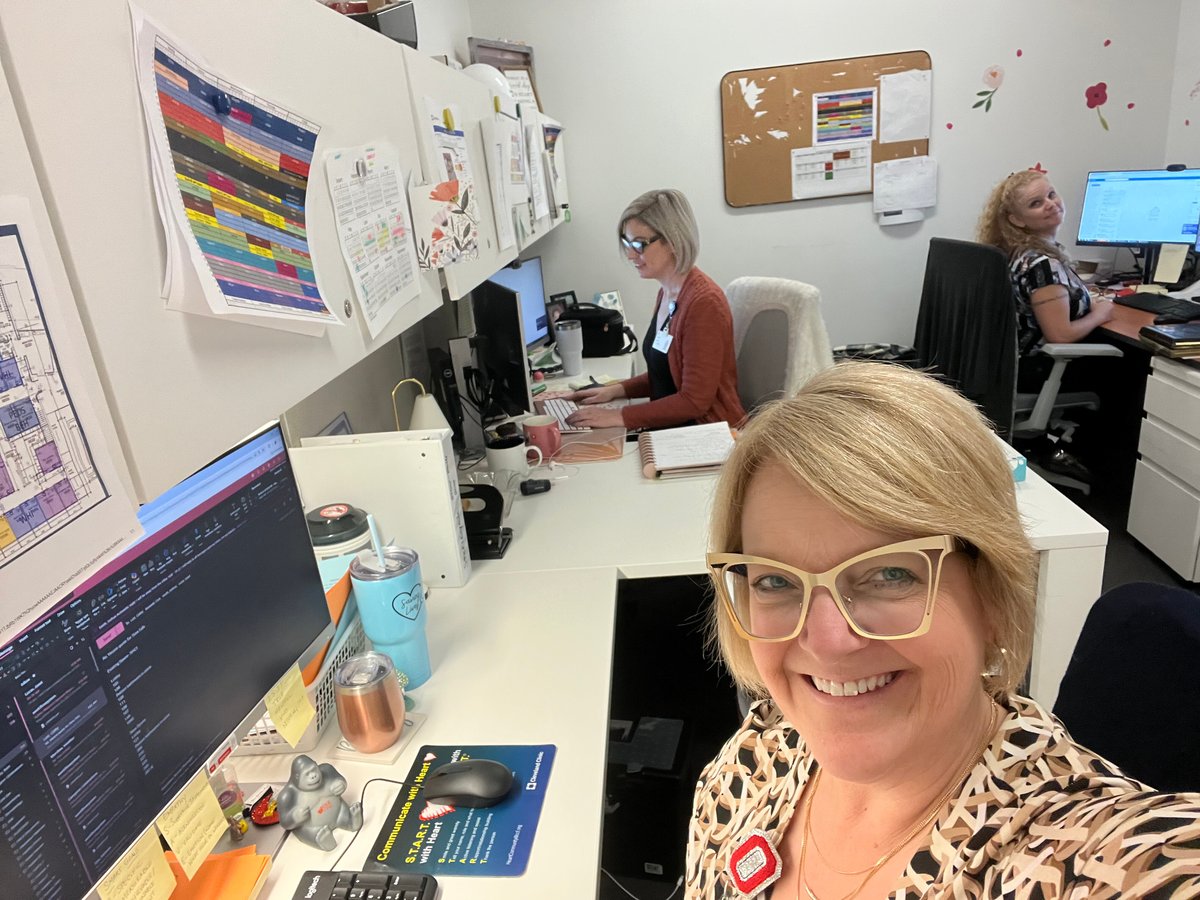 Sheila Kelly , Janet Lucas, and Michele Sine.