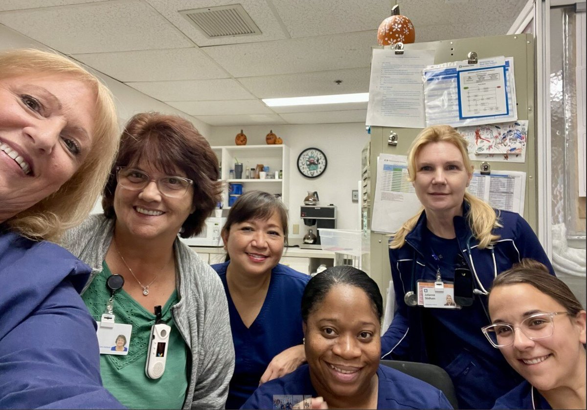 (L to R) Lorena Deyman, Judy Hoon, Susan Meimban Gaumer, Shaunte Phillips, Julianne Stidham, Julianne Magrans