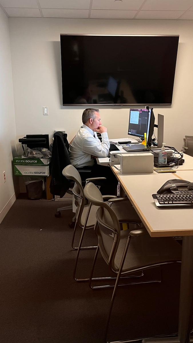 Brad Skilton  Director of Surgical Pathology